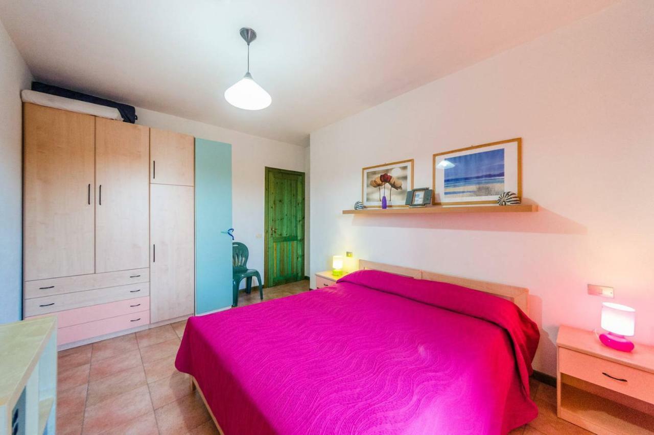 Casa Vacanze Pas Santa Teresa Gallura Exterior foto