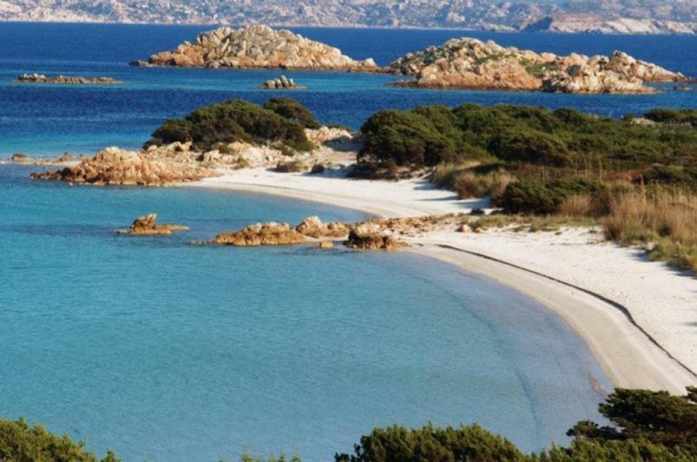 Casa Vacanze Pas Santa Teresa Gallura Exterior foto